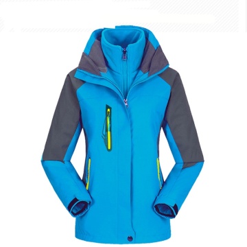 Wind Proof Ski Mountaineering Wear