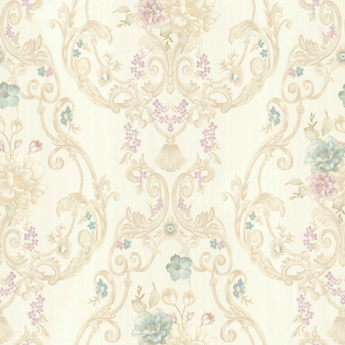 home decorating wall covering spring scenic wall covering