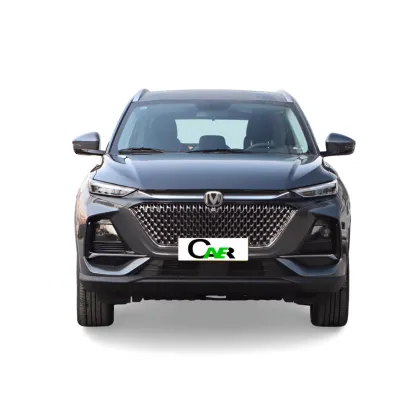 High Performance Changan X7 Plus 1.5T Manual Comfort SUV
