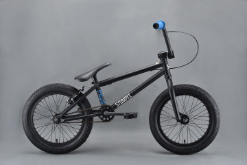 Mini-Black Freestyle Bike
