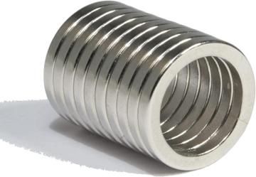 N35 D21XD17X2.53MM RANGING RING MAGNET
