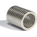 N35 D21XD17X2.53mm Strahlungsringmagnet