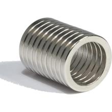 N35 D21XD17X2.53mm Strahlungsringmagnet