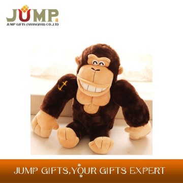 cheapest plush toy, big fuzzy Gorilla toys