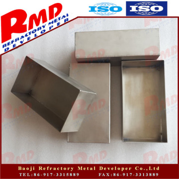 price for high purity nickel weld crucible