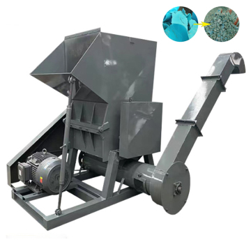 Plastic Bottle Recycling Machine: Crushing and Shredding Equipment for Sale
