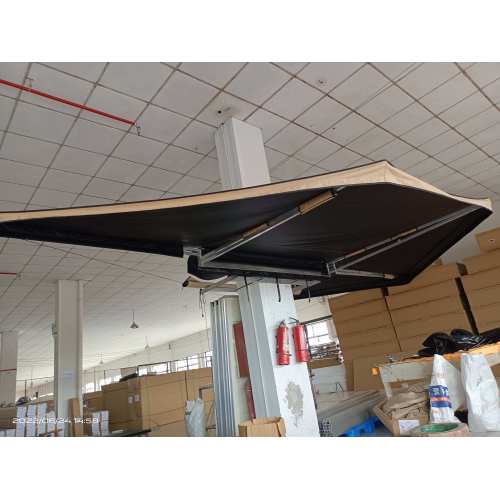 Accesorios 4x4 para carpa universal