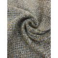 Tejido de chenilla Tweed de alta calidad para sofá