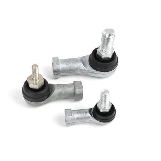 Zinc Plated Carbon Steel BL Metric Socket Tie Rod End Ball Joint Bearing for Mower