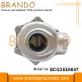 1.5 &quot;ASCO Type Pulse Valve SCG353A047 DC24V AC220V