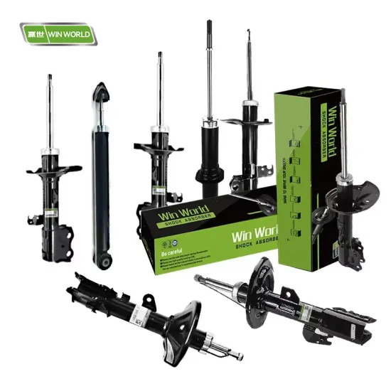 Japanese Car Shock Absorbers Prices for Toyota, Lexus, Nissan, Mazda, Honda