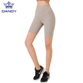 Shorts yoga saincheaptha ard waist