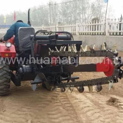 2017 Most Popular 3 Point Hitch Ditch Witch Trencher With Good Service