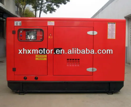 generator auto start control