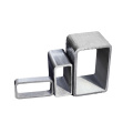 Titanium Alloy rjochthoekige buis