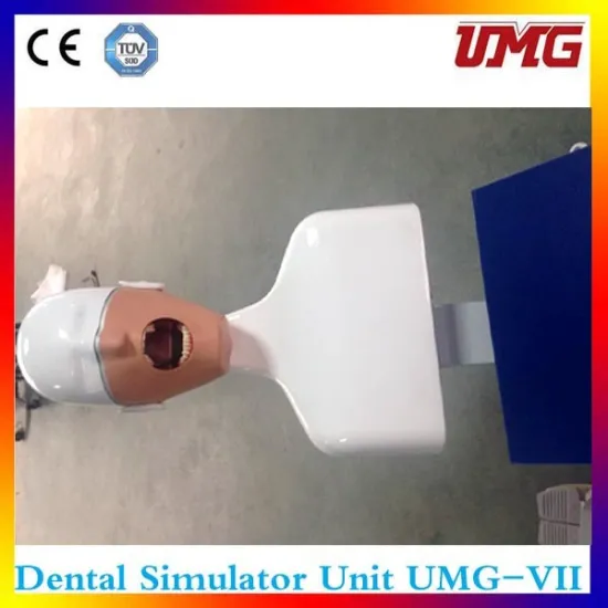 High-Quality Dental Simulation in Teaching Auxiliary Equipment