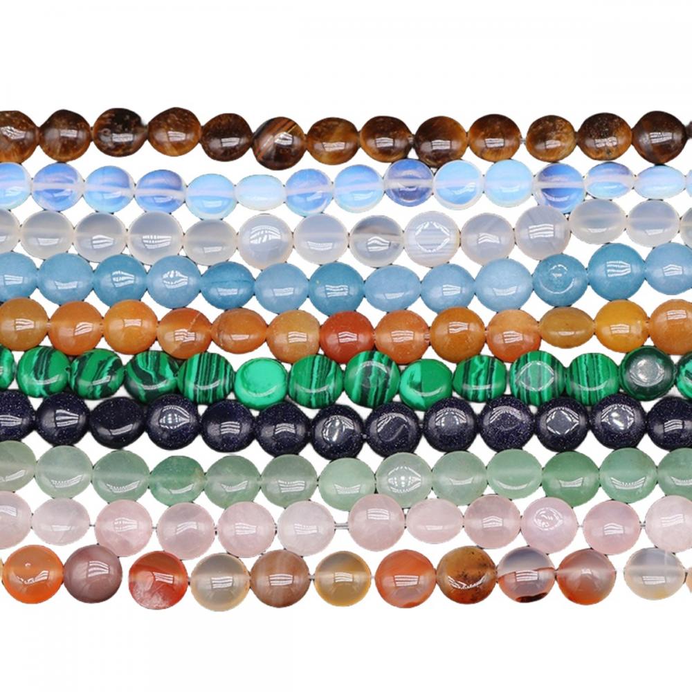 Натуральный камень агата овальная форма DIY Свободные шарики кристалл нерегулярные 10х6 мм DIY Beads для изготовления ювелирных изделий