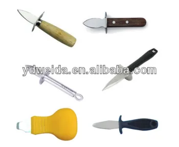 PP handle oyster knife