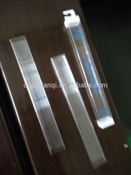 colorful or transparent plastic travel toothbrush case/ cover