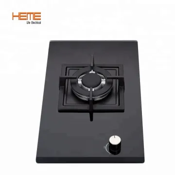 Best Quality Single Burner Gas Cooktop with Tempered Glass (PG3011G-BCB)