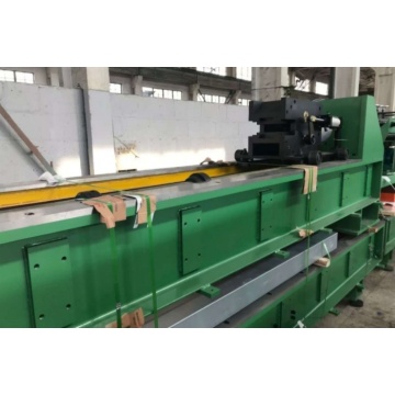 Banco de tracción hidráulico automático avanzado para procesamiento de metales