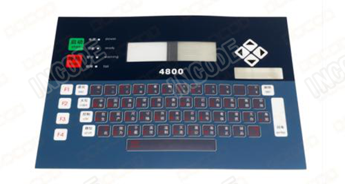 LINX 4800 . के लिए झिल्ली