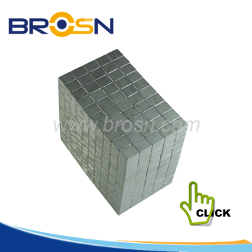 rare earth electric magnet neodymium
