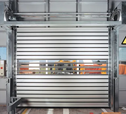 Hongfa Turbo Automatic Doors