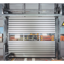 Hongfa Turbo Automatic Doors
