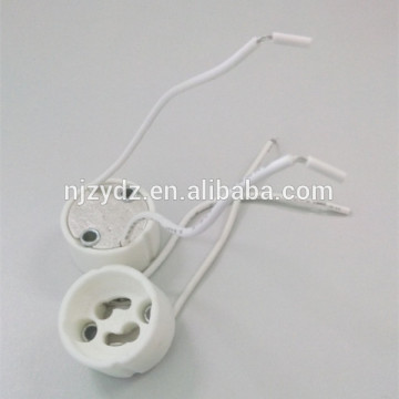 8cm LED ceramaics Mr16 lamp base