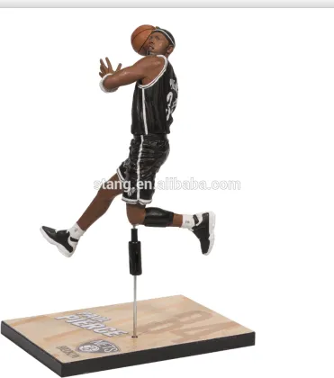 NBA Series Anthony Daris/Eric Bledsoe/Andrew Wiggins/Jahlil Okafor/Paul Pierce Figure Set
