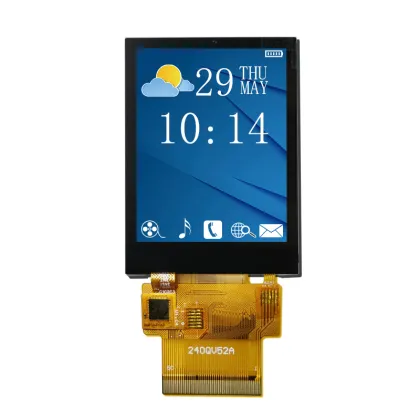 CHENGHAO 2.4-Inch TFT Touch Screen Digital Oscilloscope