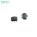 600V SOT223 Z0109MN triac 1A on-state RMS curren