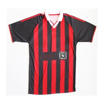 Custom Design Sublimation Printing Polyester Mesh Sportswear Rugby Jerseys Custom
