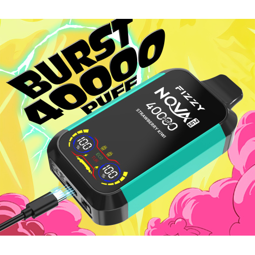 Nova bersoda ditambah puff 40k