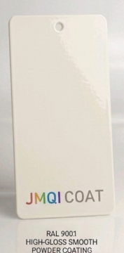 RAL 9001 Cream White Powder Coating