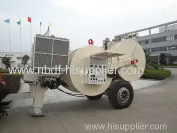 Sa-yz2x80 Four Bundled Conductors Hydraulic Tensioner 