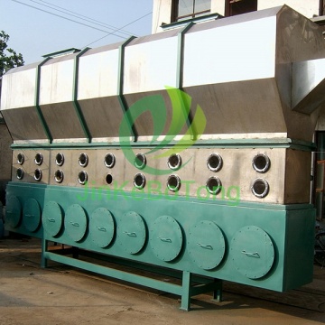 Durable Fluid Bed Dryer for Consistent Results