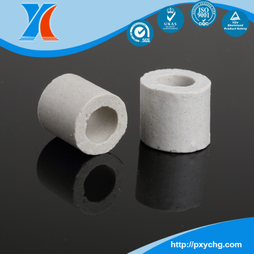 Ceramic Raschig Ring For Distillation Column, High Quality Ceramic