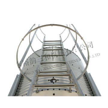 Yuyun Sanhe Poultry and Livestock Feed Storage Solutions