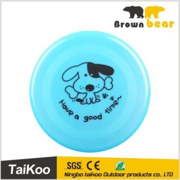 light weight soft dog frisbee