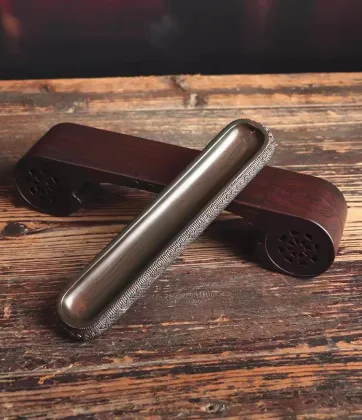 Vintage Incense Experience: Tearoom Oud Incense, Bluetooth Music Speaker, and Incense Holder Set