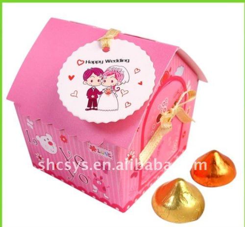 candy packaging box