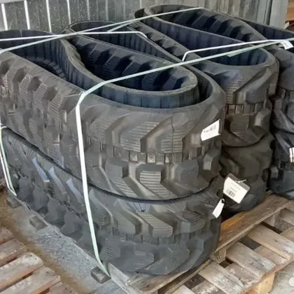 Excavator Rubber Track 400X72.5X68W for Peljob Eb450 Volvo Ec45 Rayco C85L