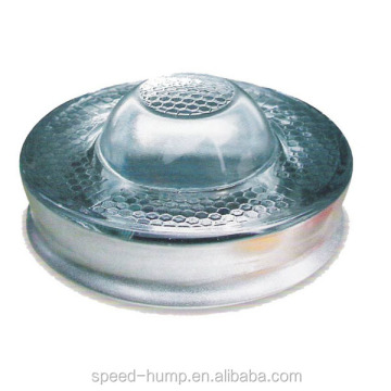 Taizhou China Factory 360 Degree Reflective Glass Road Stud