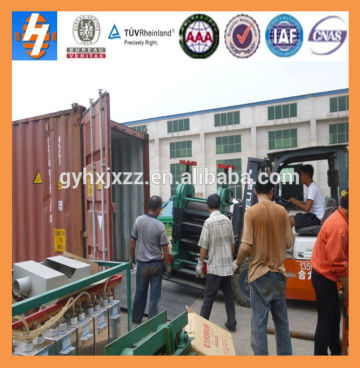 angle rolling machine rebar making equipment