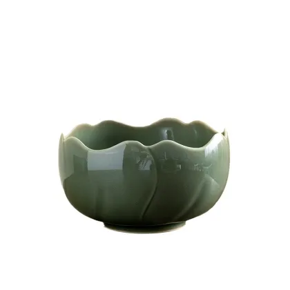 Yue Qing Small Jianshui Porcelain Kung Fu Tea Set