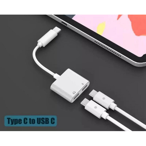 TYPE-C Adapter wireless earphone