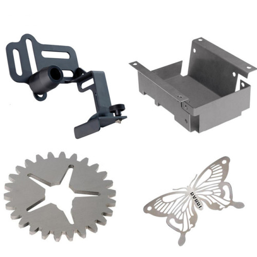 Custom Cutting Metal Components