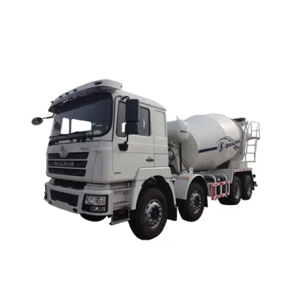 Brand New After-Sale Service: CIMC Linyu 10CBM Small Concrete/Cement Mixer Truck